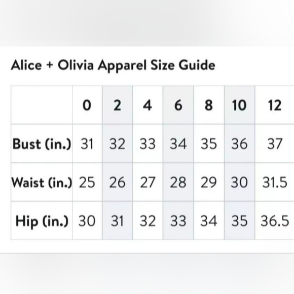 Alice + Olivia Nova Asymmetrical Mini Dress Size 6 - Picture 16 of 16